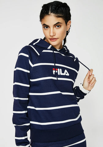 Tempest Stripe Hoodie