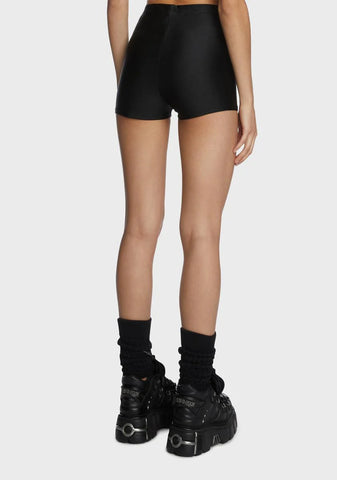 Wicked Twerk All Nite Booty Shorts