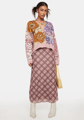 Blossom Knit Cardigan
