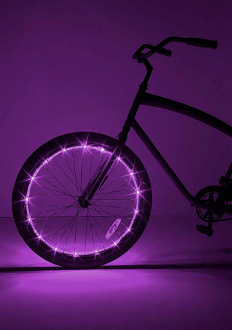 Purple Wheel Brightz