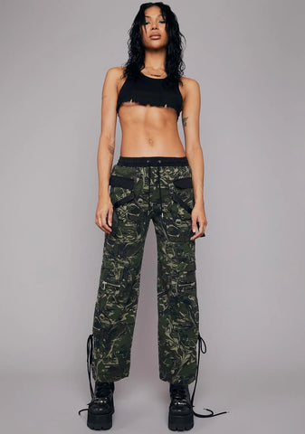 I'm A Catch Cargo Pants