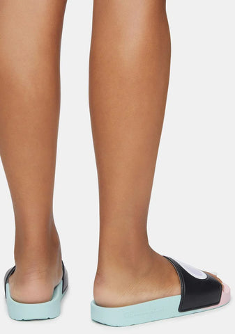 Black Pastel IPO Slides