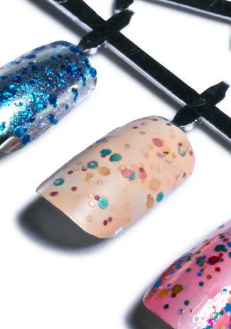 Angel Cake Nail Lacquer