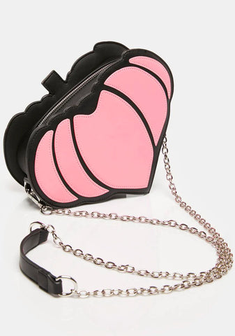 All Squashed Up Crossbody Bag