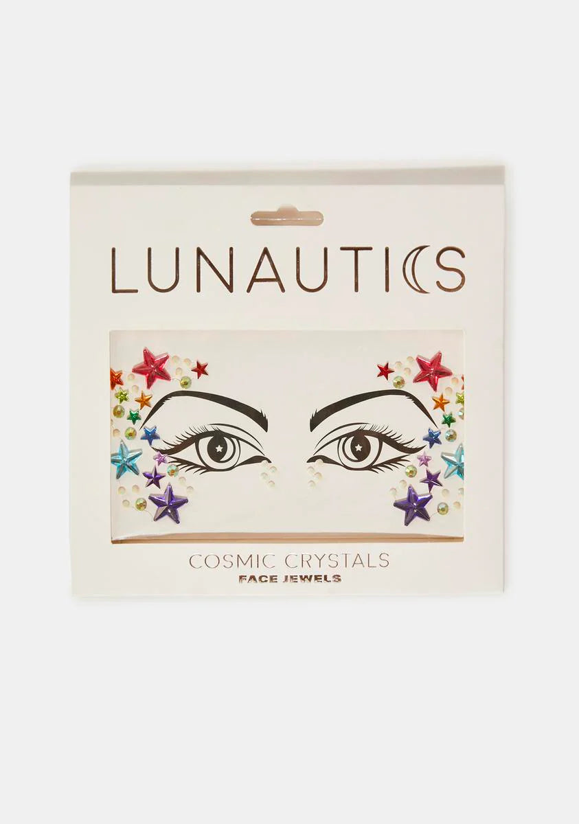 Bright Skies Face Jewels