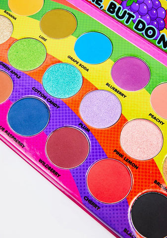 Candylicious Eyeshadow Palette