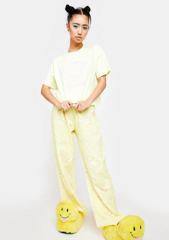 X Spongebob Ready For A Nap Lounge Set