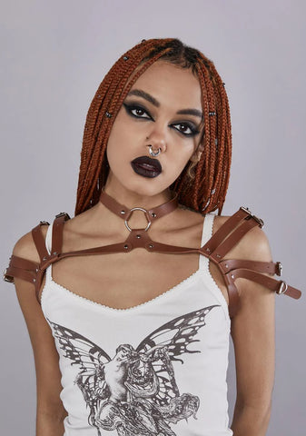 Some Sorcery Buckle Harness