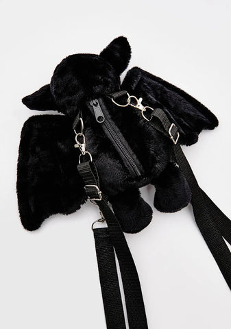 Wings Of Night Bat Backpack