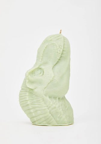 Mint T.Rex Scented Candle