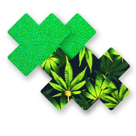 High Society Cross Nippies