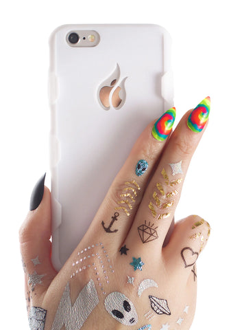 Kush Stash iPhone 6/6S Case