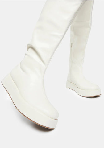 Rosie Knee High Boots