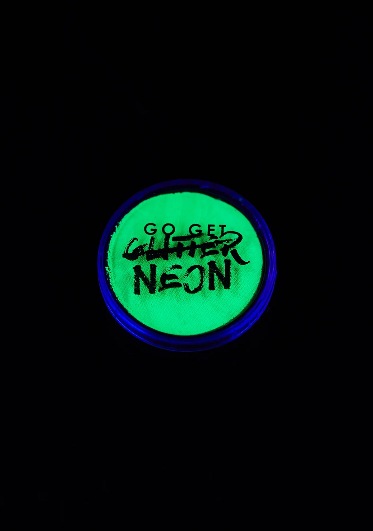 Absinthe Neon Face N' Body Paint Pot