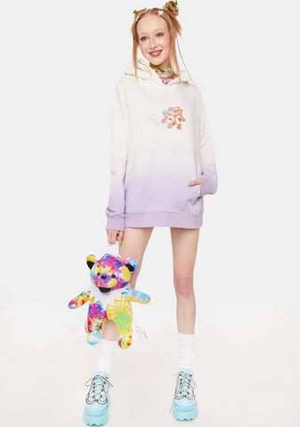 Love On Ice Graphic Hoodie