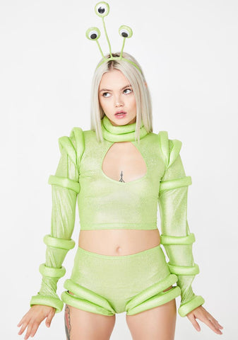 Cosmic Creature Costume Set