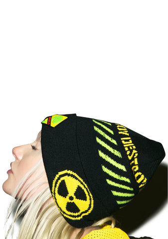 Aftermath Beanie