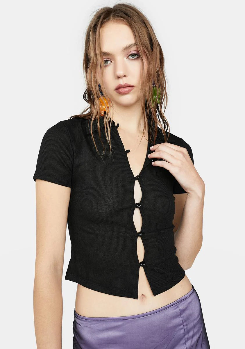 About A Boy Crop Top