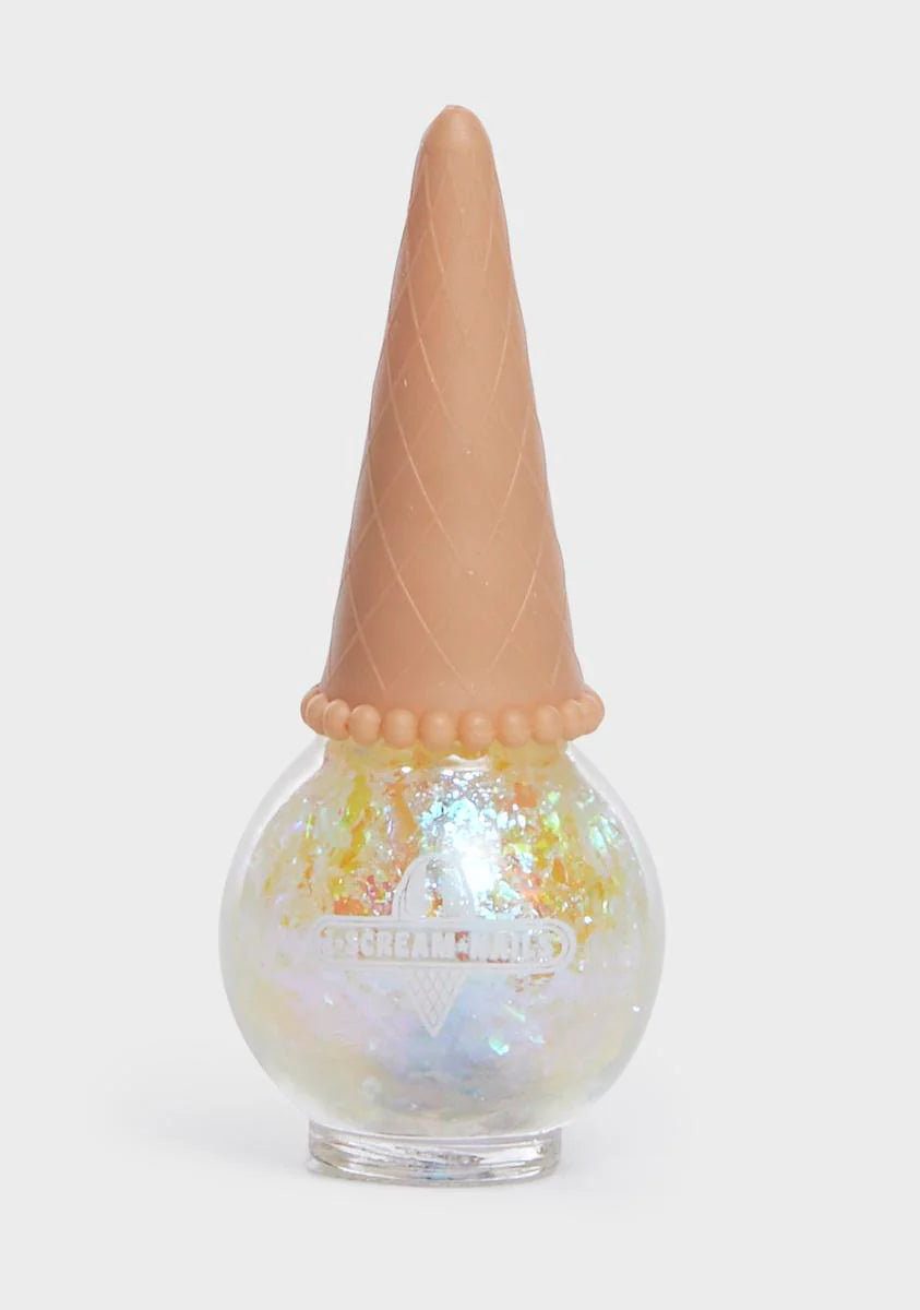 Super Snowball Nail Polish