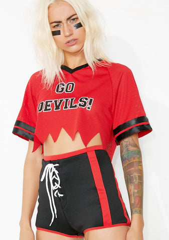 Devil's Play Costume