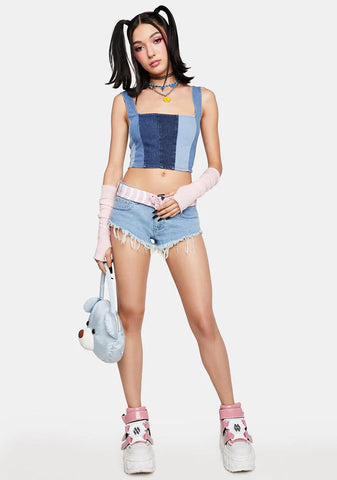 Such A Trip Corset Top