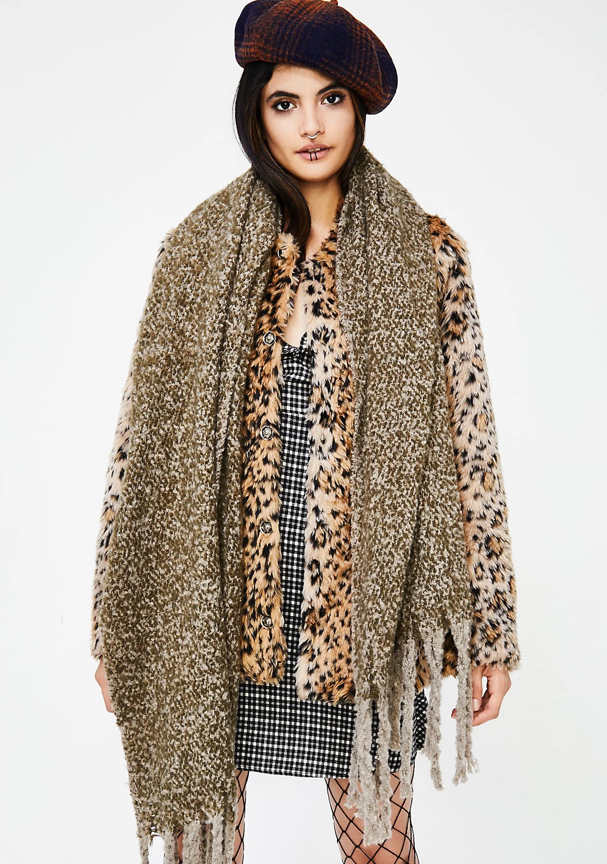 Tables Have Turned Scarf