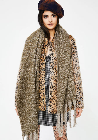 Tables Have Turned Scarf