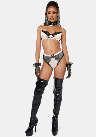 Category Is Body Lingerie Set