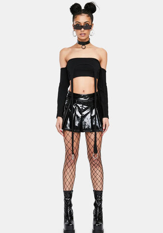 Never Enough Bandeau Top