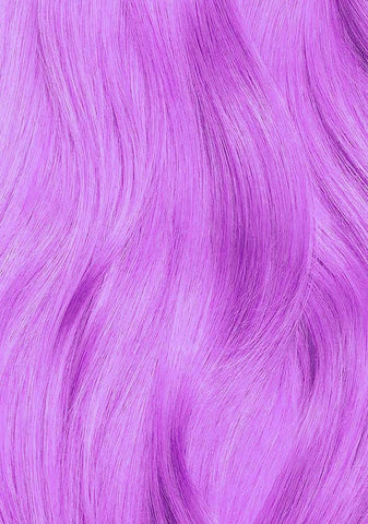 Amethyst Purple Hair Dye