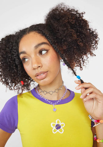 Afford My Affection Layered Heart Necklace