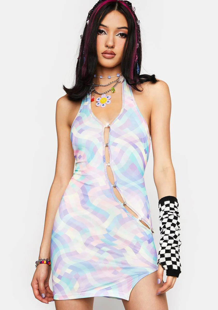 Whole Other Level Mini Dress