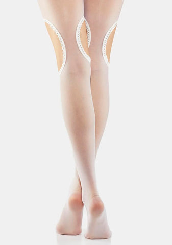 High Standards Sheer Tights