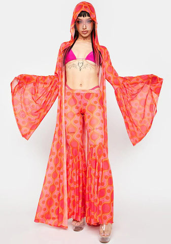 Made In The Shade Duster Jacket