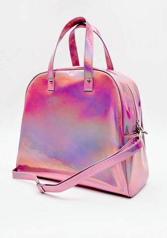 Sweet Alien Invasion Bowler Weekender