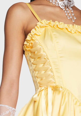 Takes The Cake Mini Dress