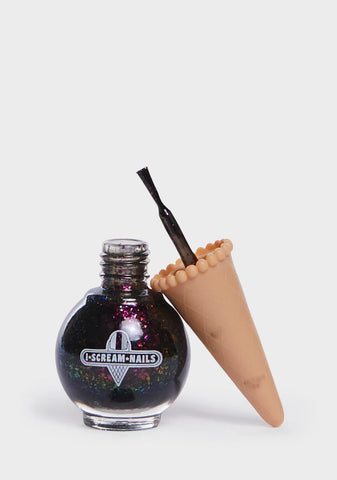 Intergalactic Nail Polish