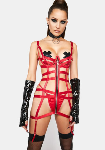 Come On Over Lingerie Set