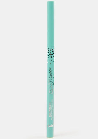 Real Teal Micro Retractable Liner
