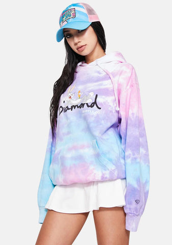 Bugs OG Tie Dye Hoodie
