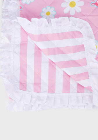 Ditsy Daisy Picnic Blanket