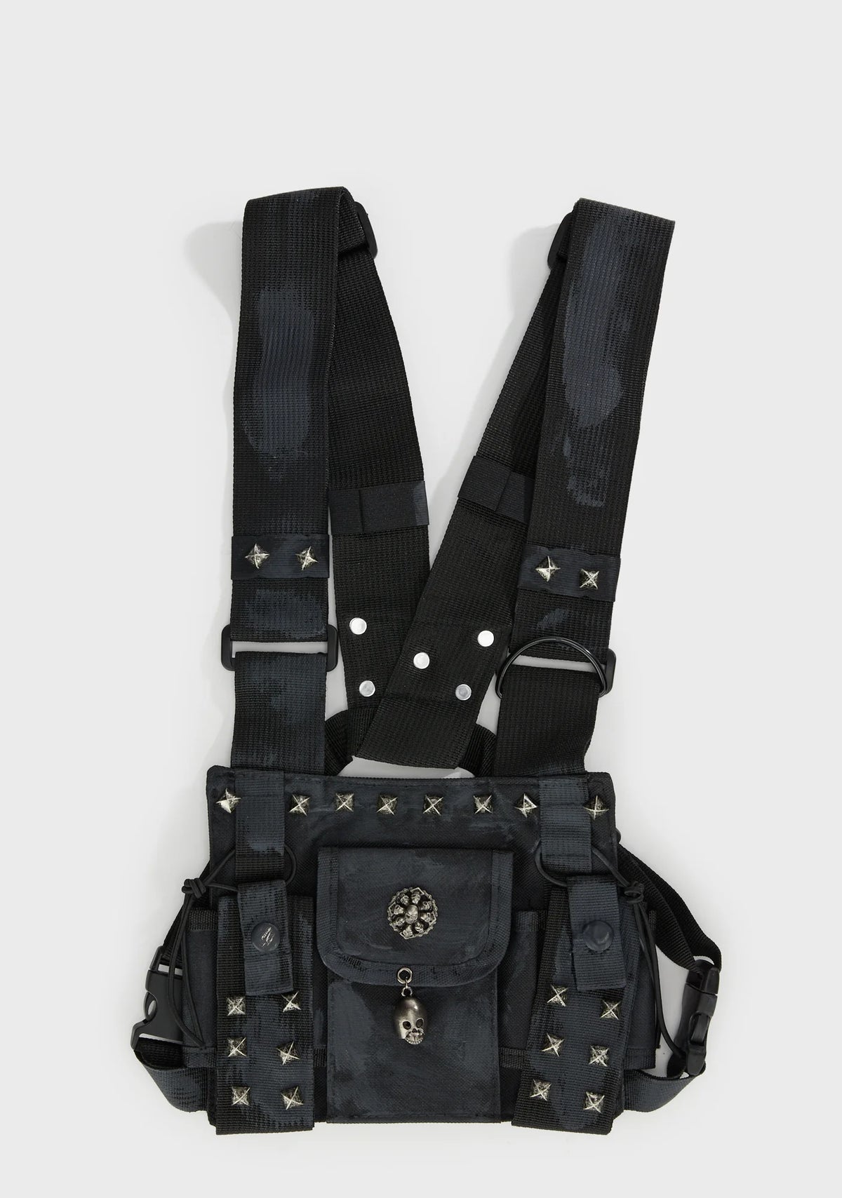 The Post-Apocalyptic Style Strap Bag