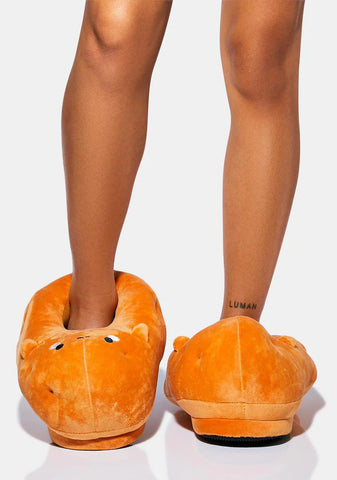 Tayto Potato USB Heated Slippers