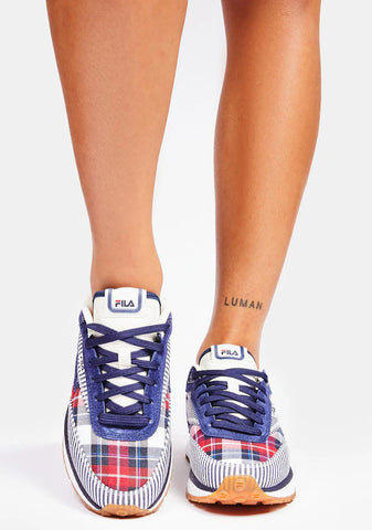 Solstice Exp-A Collegiate Sneakers