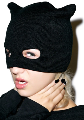Masked Crusader Knit Mask