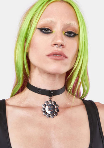 Smiles Away Choker