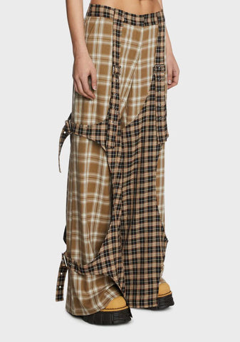 Slam Wide Leg Trousers