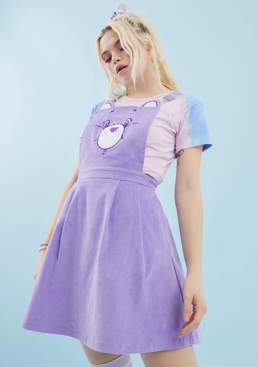 Care-A-Lot Pinafore Dress