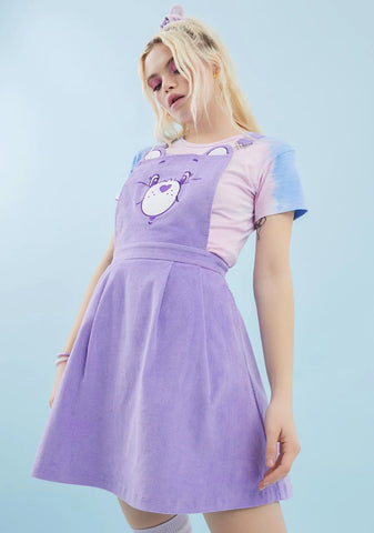 Care-A-Lot Pinafore Dress