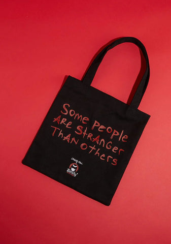 Together Purrever Printed Tote Bag